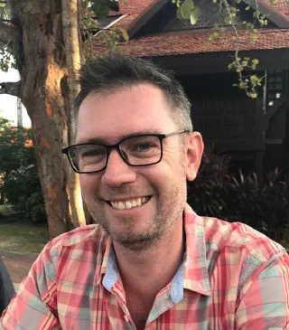 Richard Forshaw